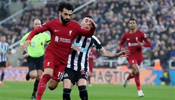   ليفربول يتفوق على نيوكاسل في القيمة التسويقية قبل لقاء اليوم في الدوري الإنجليزي