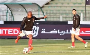 الدوري الممتاز.. الدقيقة 30.. إنبي 0-0 الأهلي 