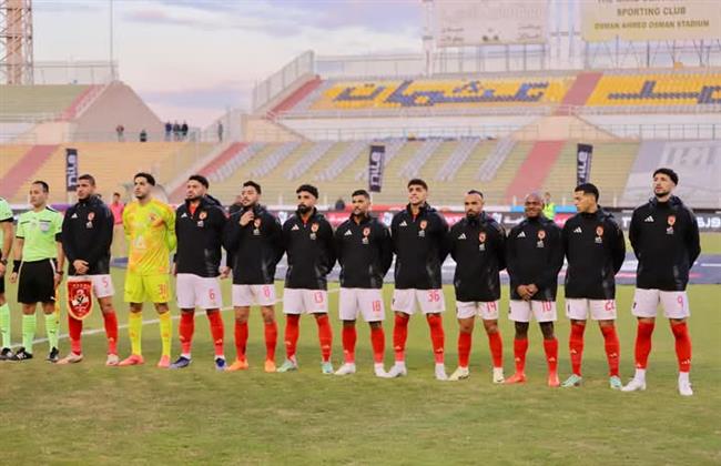 الدوري الممتاز.. الأهلي يتعادل مع إنبي سلبيا في مباراة منزوعة الدسم