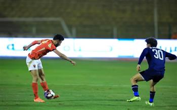 الدوري الممتاز.. الدقيقة 30.. إنبي 0-0 الأهلي 