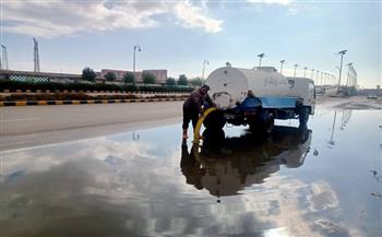   بسبب الطقس.. محافظ بورسعيد يوجه برفع حالة الطوارىء والاستعداد إلى الدرجة القصوى 