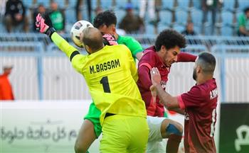 المصري يواصل نزيف النقاط بالتعادل مع سيراميكا في الدوري الممتاز