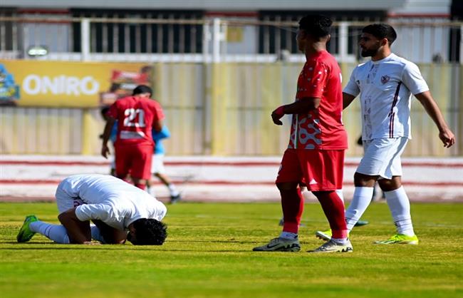 الزمالك يفوز على الرجاء مطروح بثلاثة أهداف وديًا استعدادًا للقاء أنيمبا