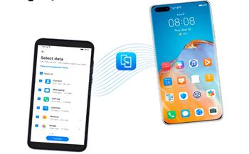 هواوي ينافس أبل.. بقبضة اليد انقل الملفات بين الهواتف