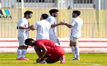 موعد مباراة الزمالك وأنيمبا في بطولة الكونفدرالية