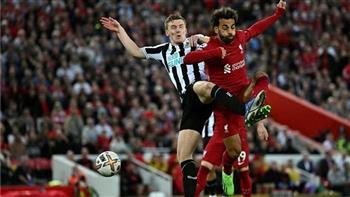   الدقيقة 30.. ليفربول 0-0 نيوكاسل