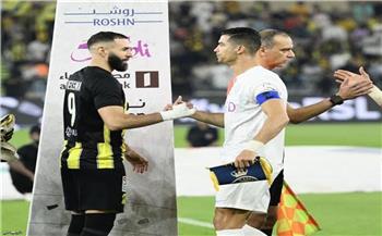   كلاسيكو السعودية.. موعد مباراة النصر السعودي واتحاد جدة والقنوات الناقلة 