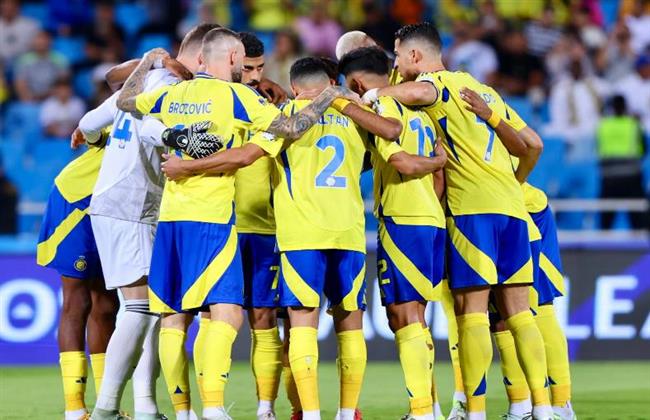 رونالدو في الهجوم .. التشكيل المتوقع لفريق النصر السعودي أمام اتحاد جدة 