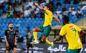 محمد شريف على دكة البدلاء.. تشكيل الخليج ضد الاتفاق فى الدوري السعودي