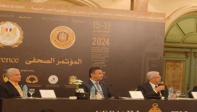 وزير التموين يعلن تفاصيل معرض "نبيو" 2024 ويؤكد على أهمية التعاون التجاري الدولي