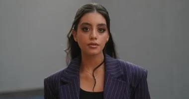 ياسمينا العبد تشارك في مسلسل «ساعته وتاريخه»
