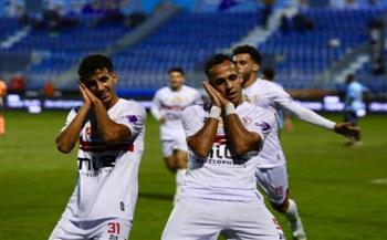 تعرف على موعد تحرك فريق الزمالك إلى ستاد جودسويل أكبابيو الدولي لخوض مباراة إنيمبا