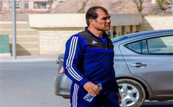 المدير الفني لنادى المنصورة يكشف كواليس واقعة اعتداء اللاعب أحمد شاهين عليه