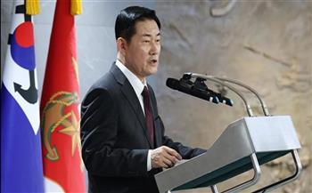 وزير الدفاع الكورى الجنوبى يبدأ جولة شرق أوسطية