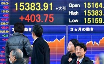 انخفاض الأسهم اليابانية في بداية التعاملات