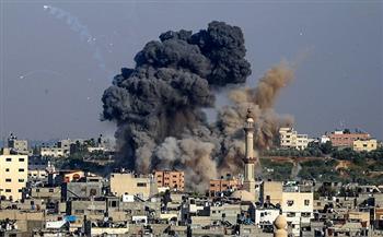 استشهاد وإصابة العشرات في قصف للاحتلال الإسرائيلي على غزة