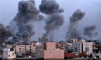 شهداء وجرحى جراء قصف الاحتلال الإسرائيلي المستمر على قطاع غزة لليوم الـ118