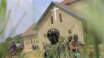 مقتل 5 اشخاص في هجوم مسلح داخل كنيسة شرقي الكونغو الديمقراطية