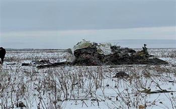 لجنة التحقيق الروسية تكشف عن مواد عثر عليها في مقر تحطم طائرة "إيل-76"