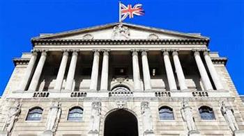بنك إنجلترا يبقي على معدلات الفائدة ثابتة عند 5.25%