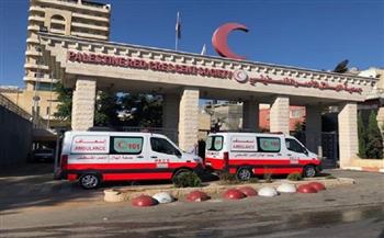 الهلال الأحمر الفلسطيني يحذر من كارثة صحية جنوب غزة