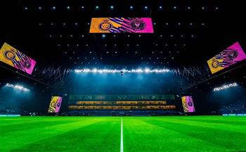 ملعب الممكلة أرينا جاهز لمباراة النصر وإنتر ميامي في كأس موسم الرياض  
