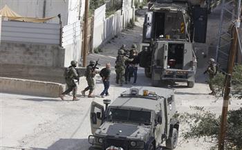 قوات الاحتلال الاسرائيلي تقتحم مخيم عين السلطان في أريحا