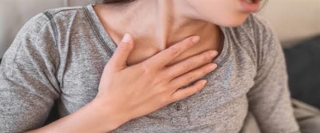 لماذا يحدث ضيق التنفس؟