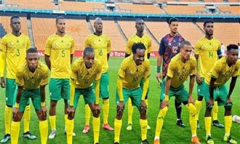 كأس الأمم ..جنوب أفريقيا تواجه الكونغو الديمقراطية لتحديد المركز الثالث