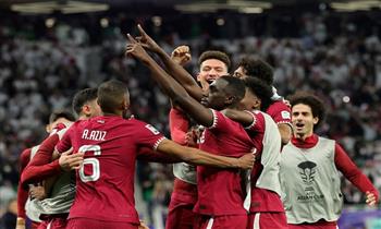 كأس أمم آسيا..قطر تواجه الأردن على اللقب القاري اليوم