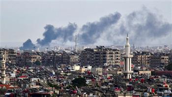 سوريا: ثلاثة قتلى "موالين لإيران" في قصف إسرائيلي على مبنى سكني بغرب دمشق