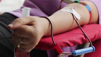 الصحة: تنظيم 1106 حملات للتبرع بالدم وجمع 35 ألف وحدة يناير الماضي