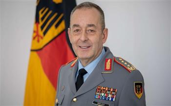 مزيد من المساعدات | قائد الجيش الألماني يلتقي نظيره الأوكراني الجديد في كييف