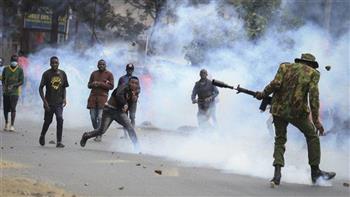 السنغال : قوات الأمن تطلق الغاز المسيل للدموع على متظاهرين في داكار