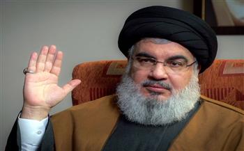 الأمين العام لـ"حزب الله" يجري مباحثات مع وزير الخارجية الإيراني في بيروت