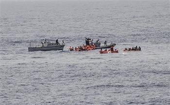 إحباط محاولة تهريب مهاجرين غير شرعيين عبر السواحل الليبية