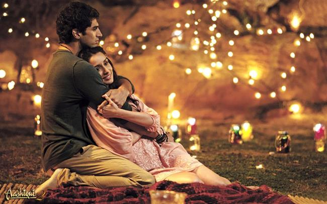 الرومانسية الهندية  فى أجمل 10 أفلام