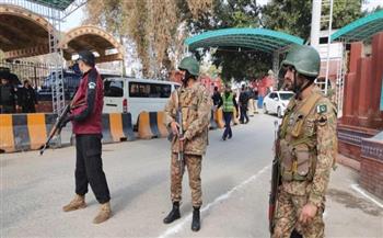 مقتل ضابط شرطة وثلاثة إرهابيين شمال غرب باكستان