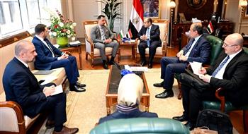 وزير الصناعة: 529 مليون دولار حجم التبادل التجاري السلعي بين مصر وبلغاريا  
