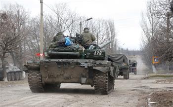 وزارة الدفاع الروسية: حوالي 5000 عسكري أوكراني بين قتيل وجريح في أسبوع
