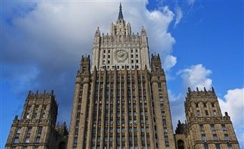 روسيا ترد على قرار مجلس مدينة كييف بإنهاء عقد إيجار السفارة الأوكرانية في البلاد