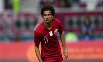 كأس أمم آسيا.. أكرم عفيف يقود هجوم قطر أمام الأردن