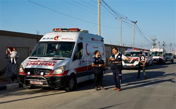 منظمة "أطباء بلا حدود": استشهاد فلسطينيين اثنين وإصابة خمسة آخرين داخل مستشفى ناصر بغزة