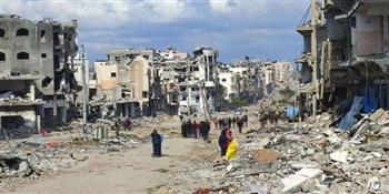 "المرصد الأورومتوسطي لحقوق الإنسان": إسرائيل مستمرة فى الإبادة الجماعية