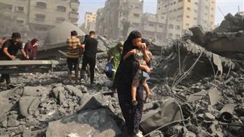 الصليب الأحمر: لا يوجد مكان آمن بقطاع غزة والاستجابة الإنسانية في حدها الأدنى