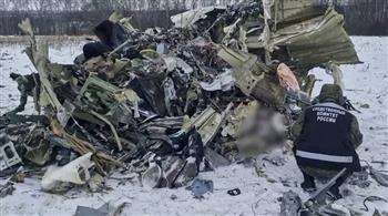 روسيا تطالب بإجراء تحقيق دولي في هجوم كييف على طائرة «إيل-76» ​​
