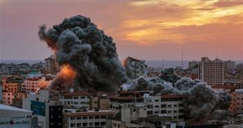 استشهاد 42 فلسطينيًا وإصابة العشرات جراء القصف الإسرائيلي على رفح