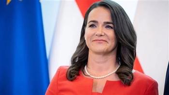 استقالة رئيسة المجر بعد «فضيحة العفو»