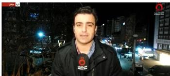 مراسل «القاهرة الإخبارية» يكشف تفاصيل الهجوم المسلح بفعالية انتخابية في تركيا