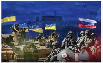 عماد أيوب: الحرب الروسية الأوكرانية معارك تكسير عظام 